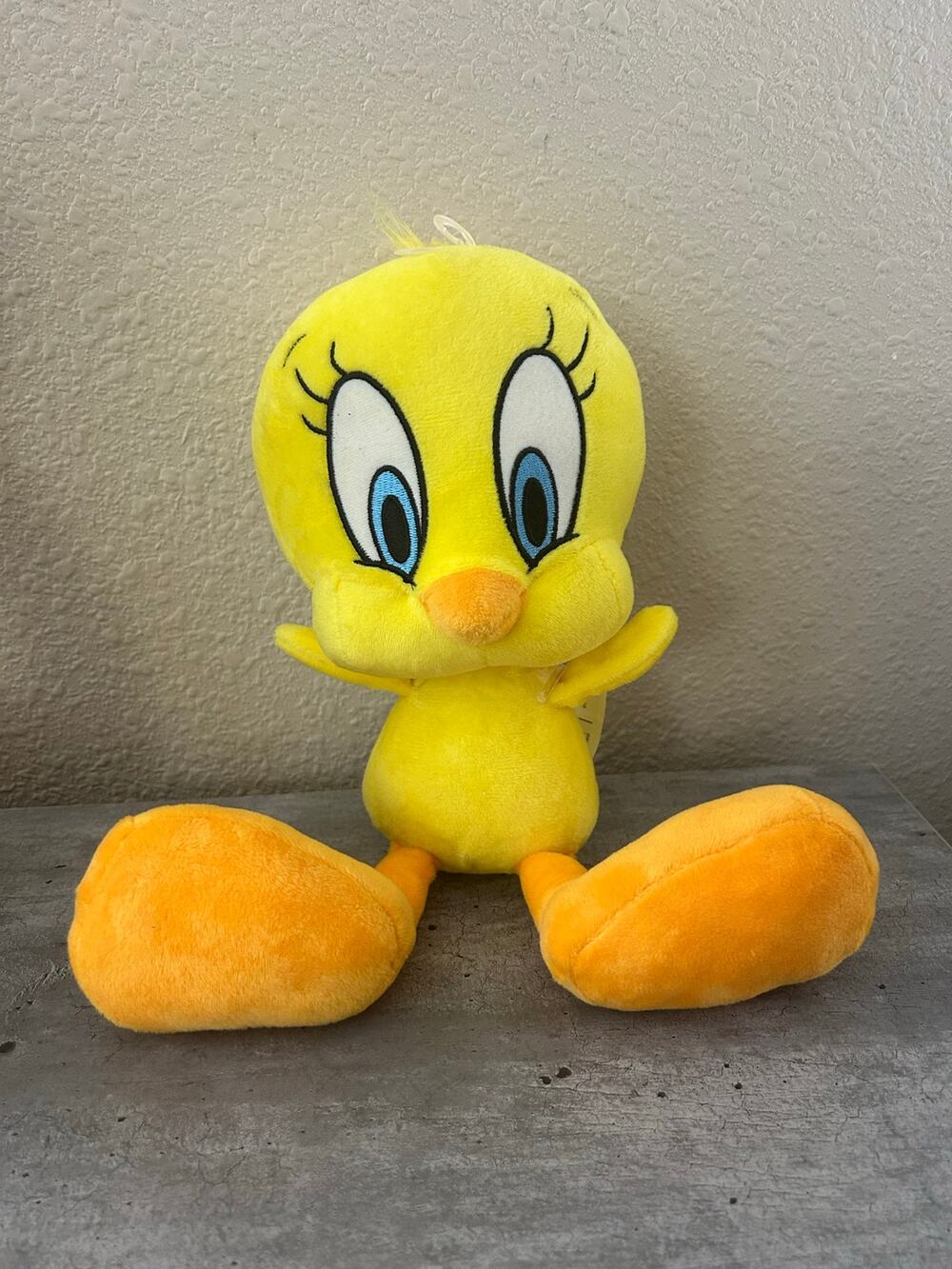 Kohl’s Cares Looney Tunes Tweety Bird Plush 13” Yellow Stuffed Animal 2021
